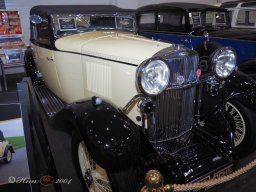 Oldtimer-Messe Tulln am 10.05.2025